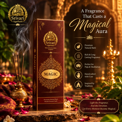 MAGIC 3 Pack - Rich and captivating fragrance